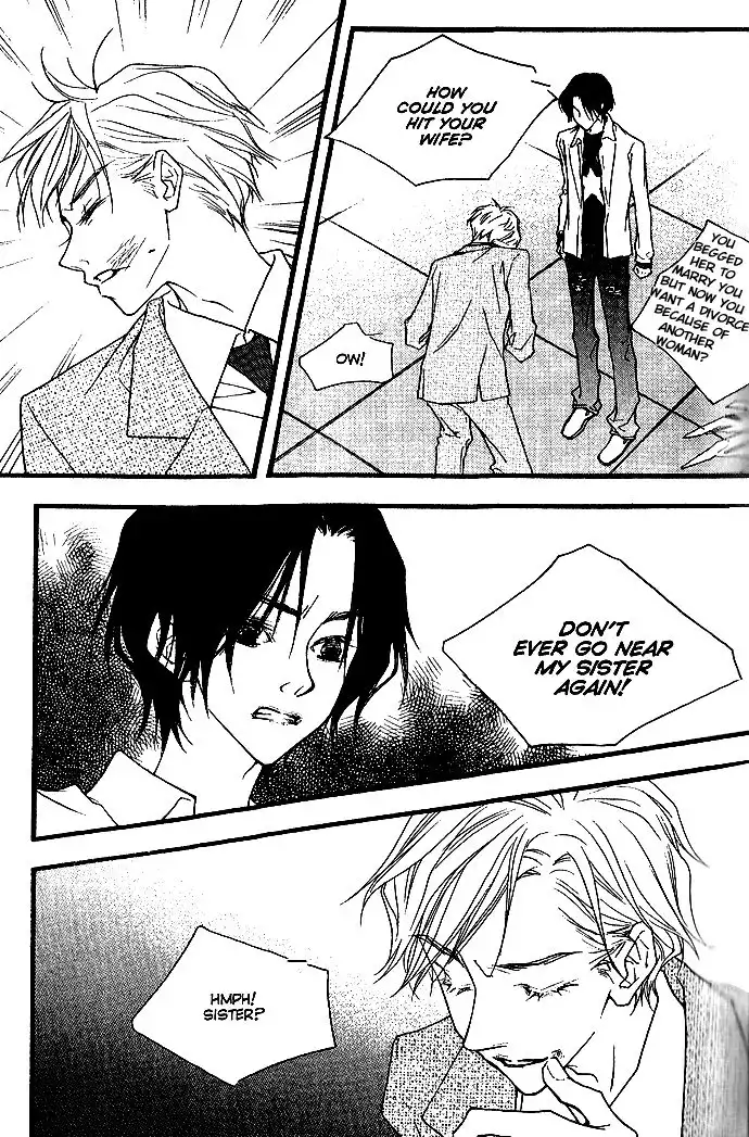 Running Through the City In the Sunset Chapter 11 8